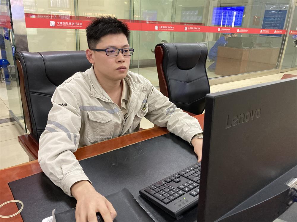 【奮斗大唐人】中國大唐技術能手｜王磊：堅持終會抵達夢想彼岸 (2).jpg